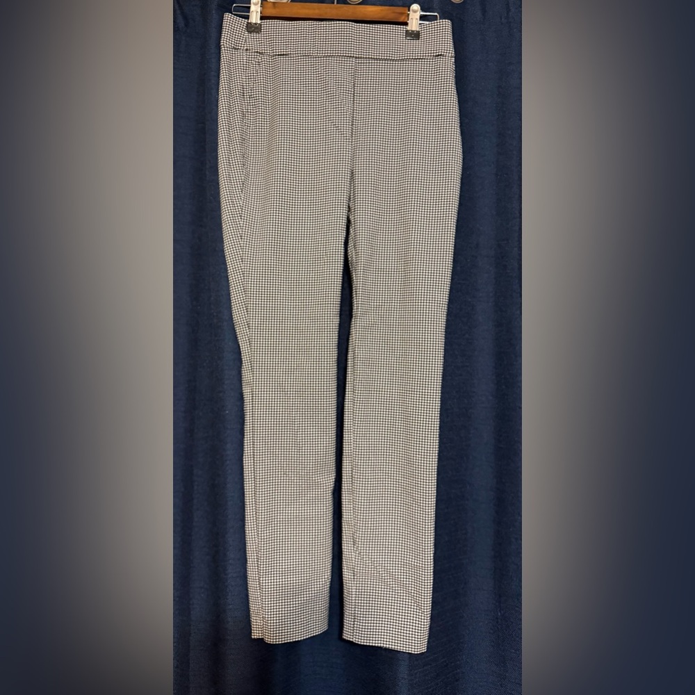 Stylish Houndstooth Pants